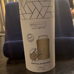 Brumate Hopsulator Duo - Desert Tan
